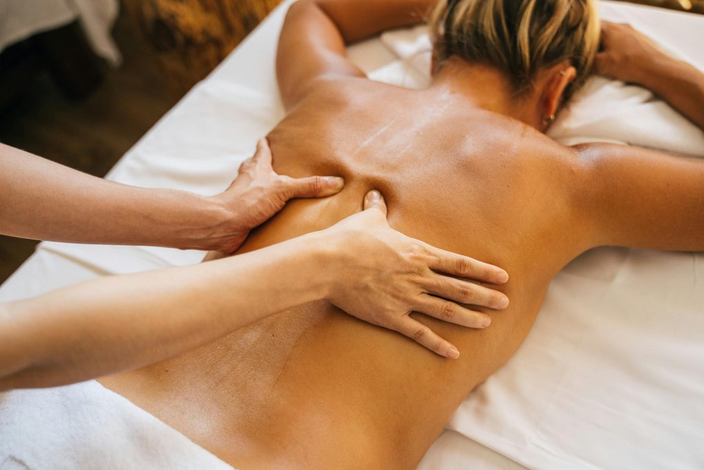 Massage deep tissue Monaco
